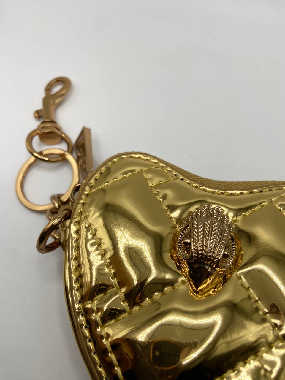Kurt Geiger London Kensington Heart Charm