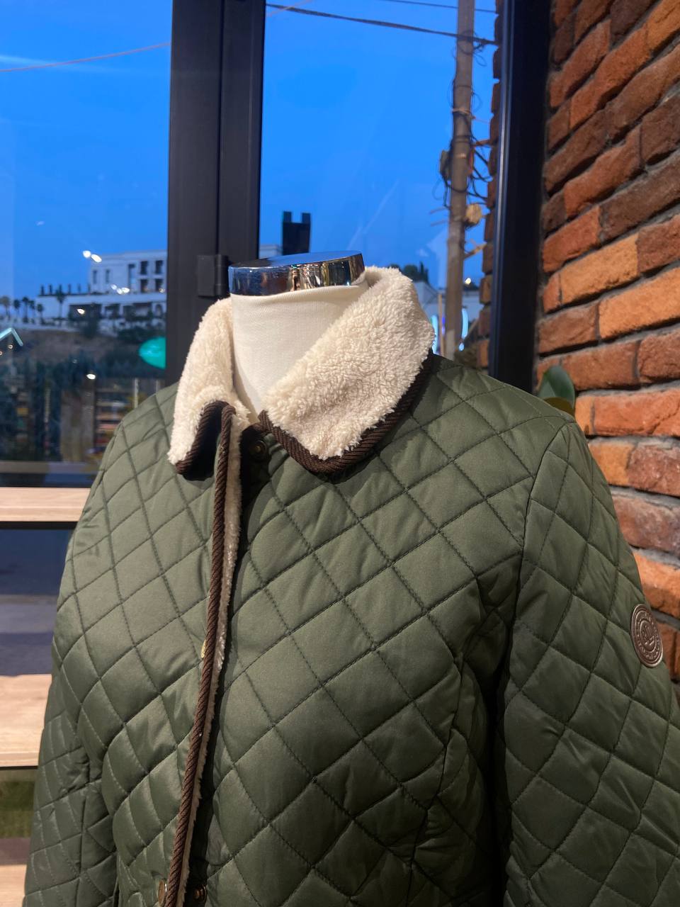 Ralph Lauren coat