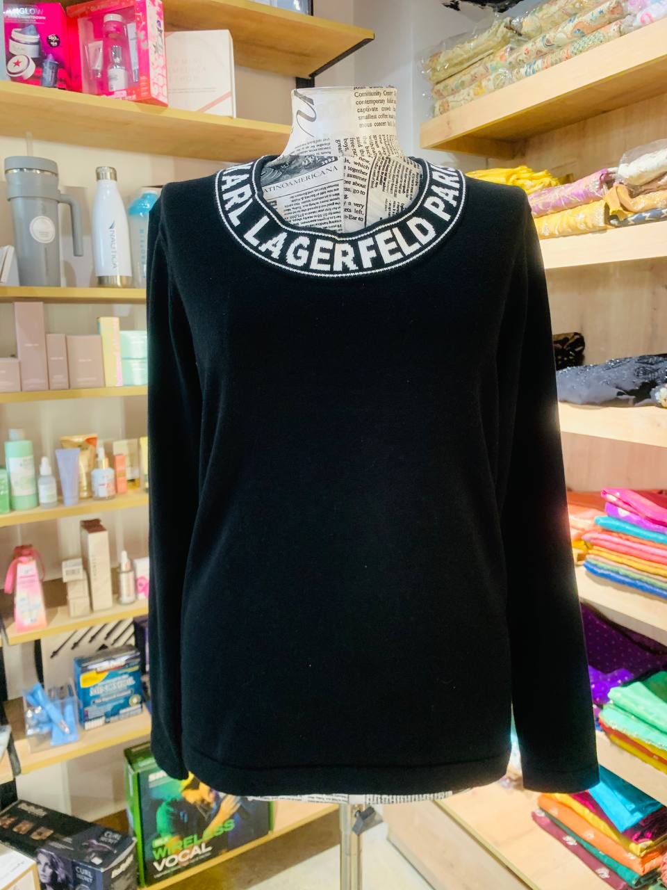 Karl Lagerfeld sweater