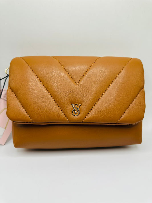 Victoria secret brown bag