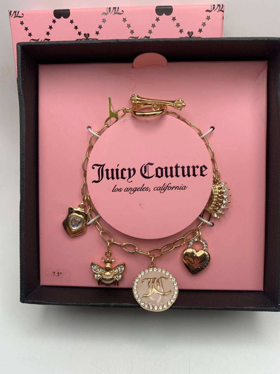 Juicy couture bracelet
