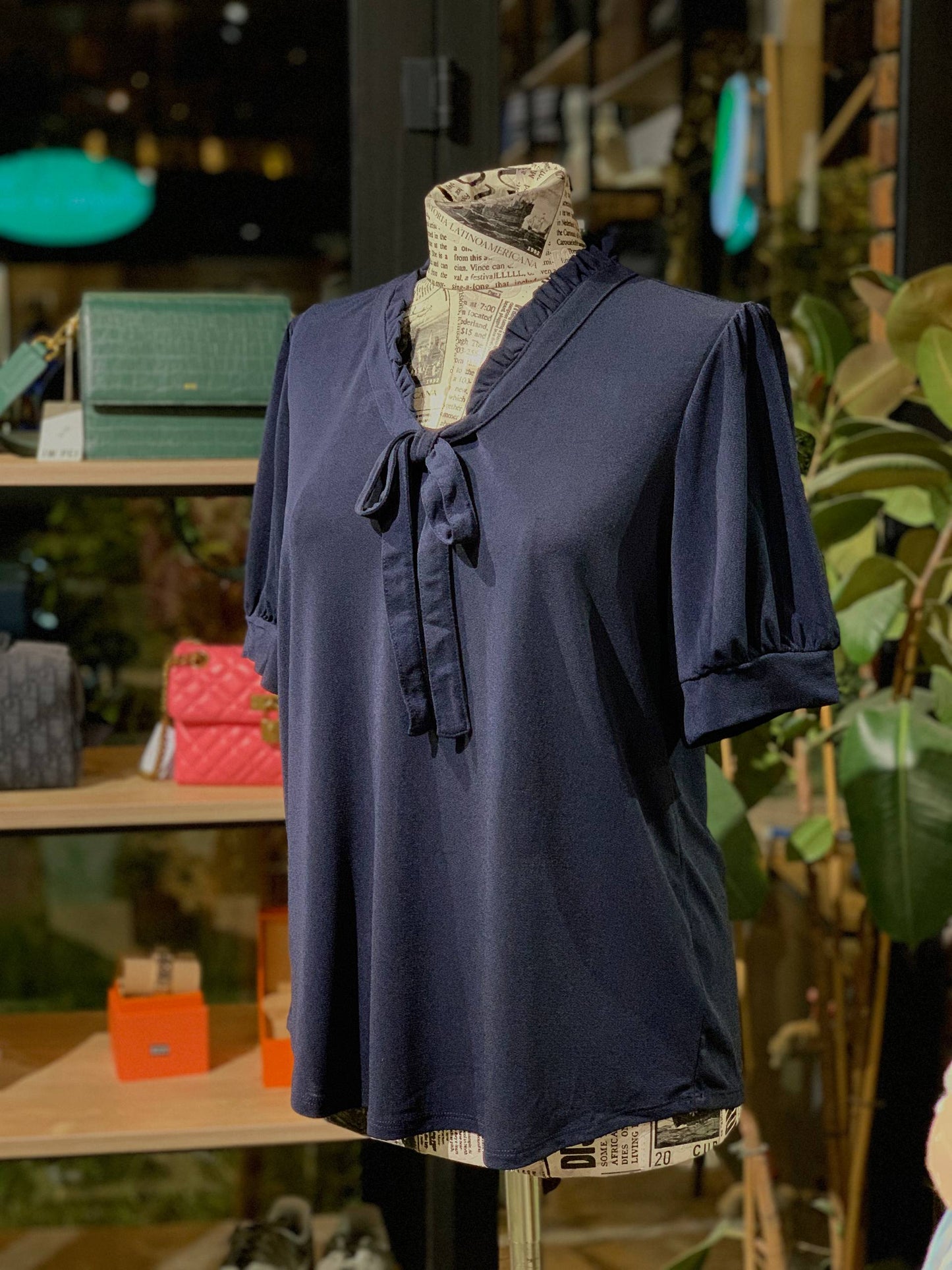 Adrianna papell top