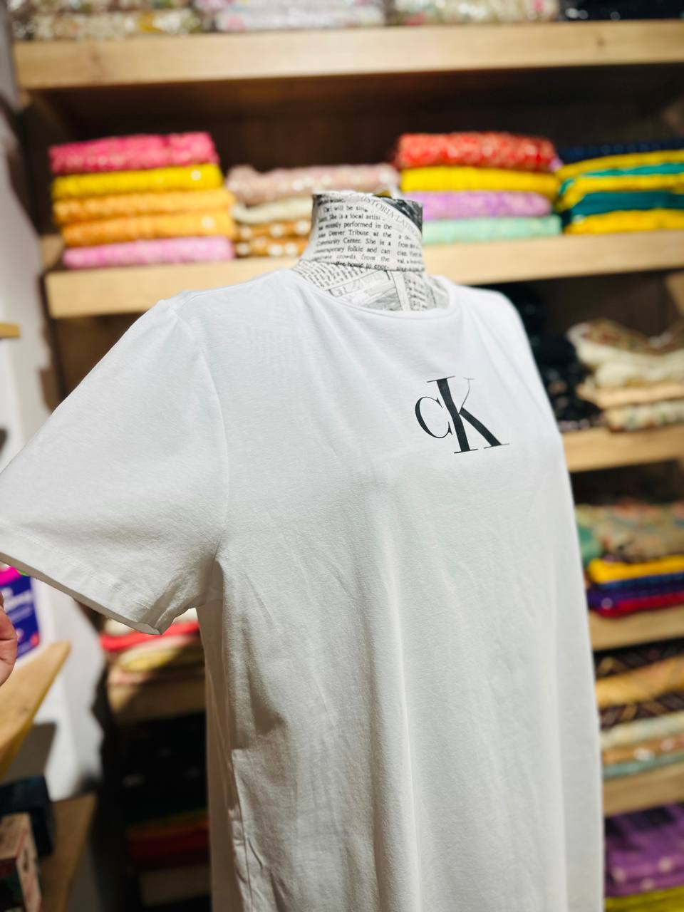 Calvin Klein dress shirt size medium
