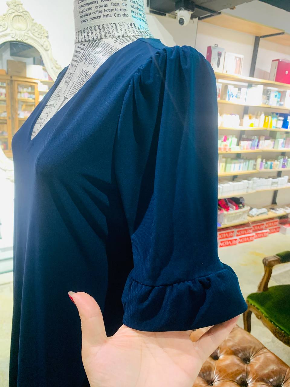 Msk dress