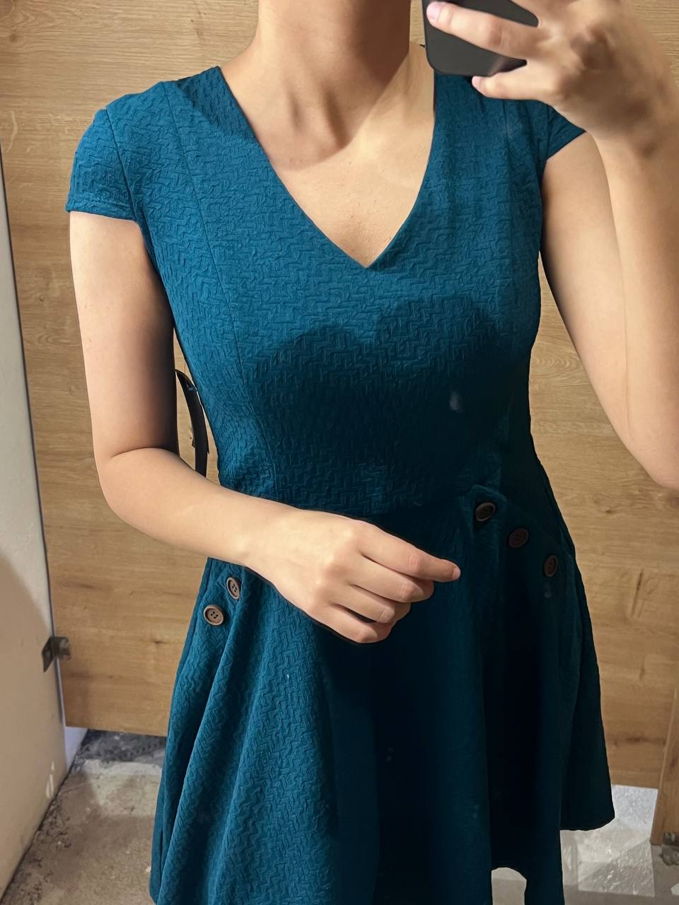 City studio dress