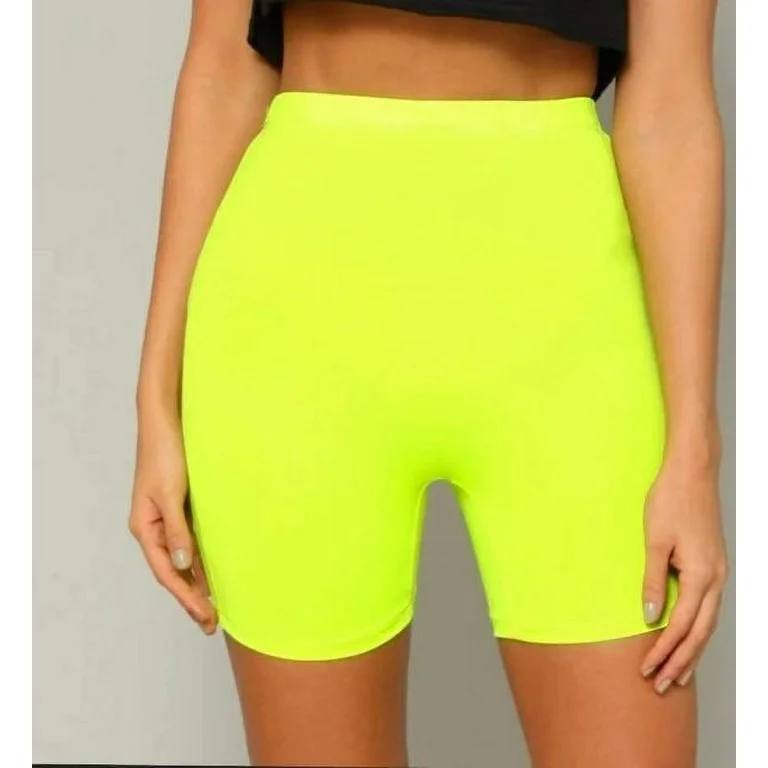 Waisted bike short