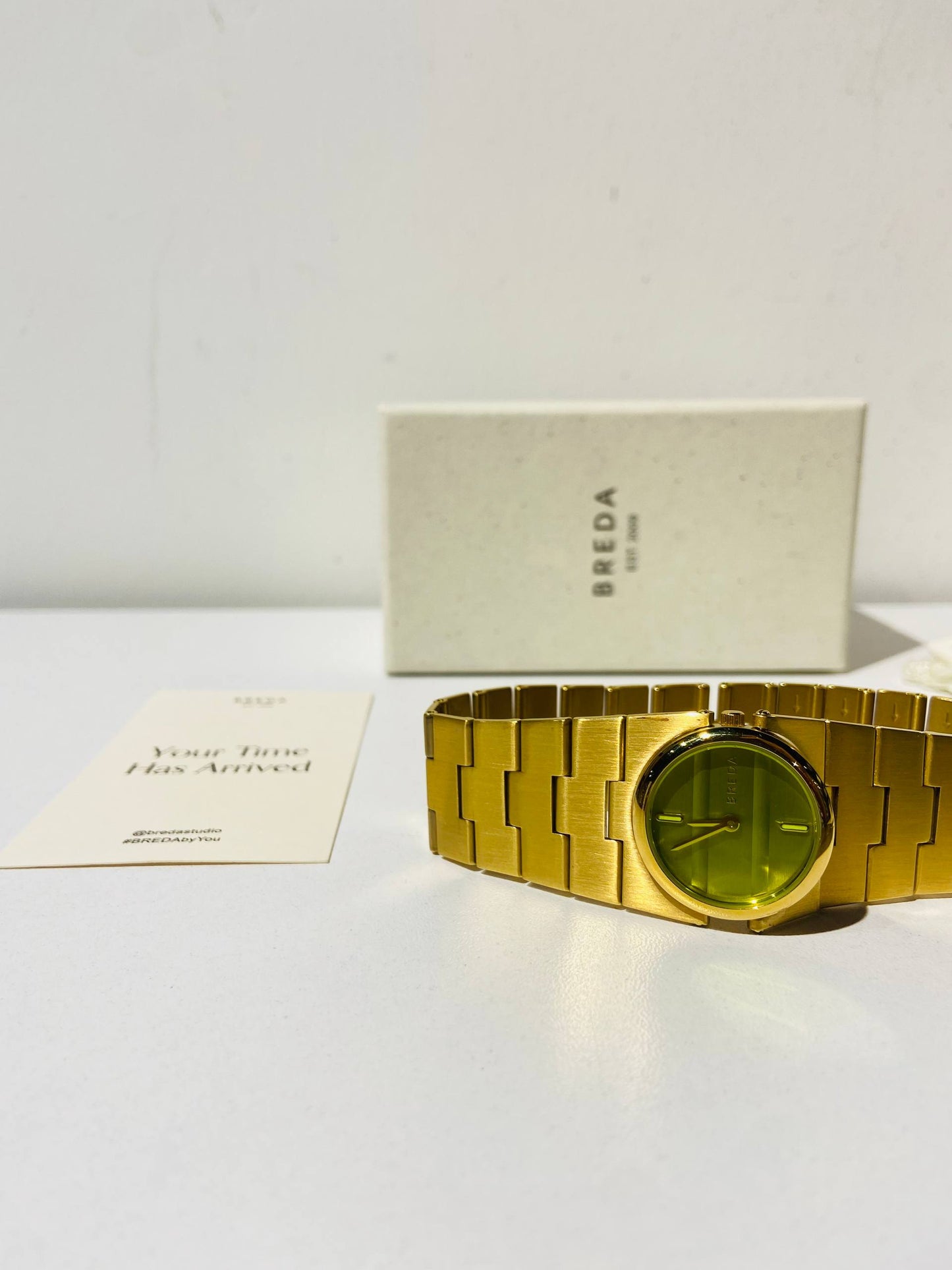 Breda watch