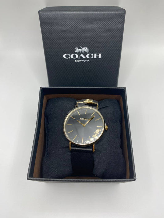 Coach watch
