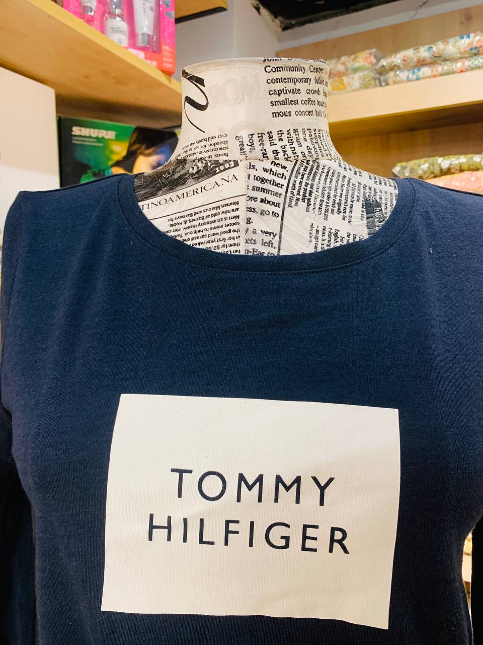 Tommy Hilfiger long sleeve shirt