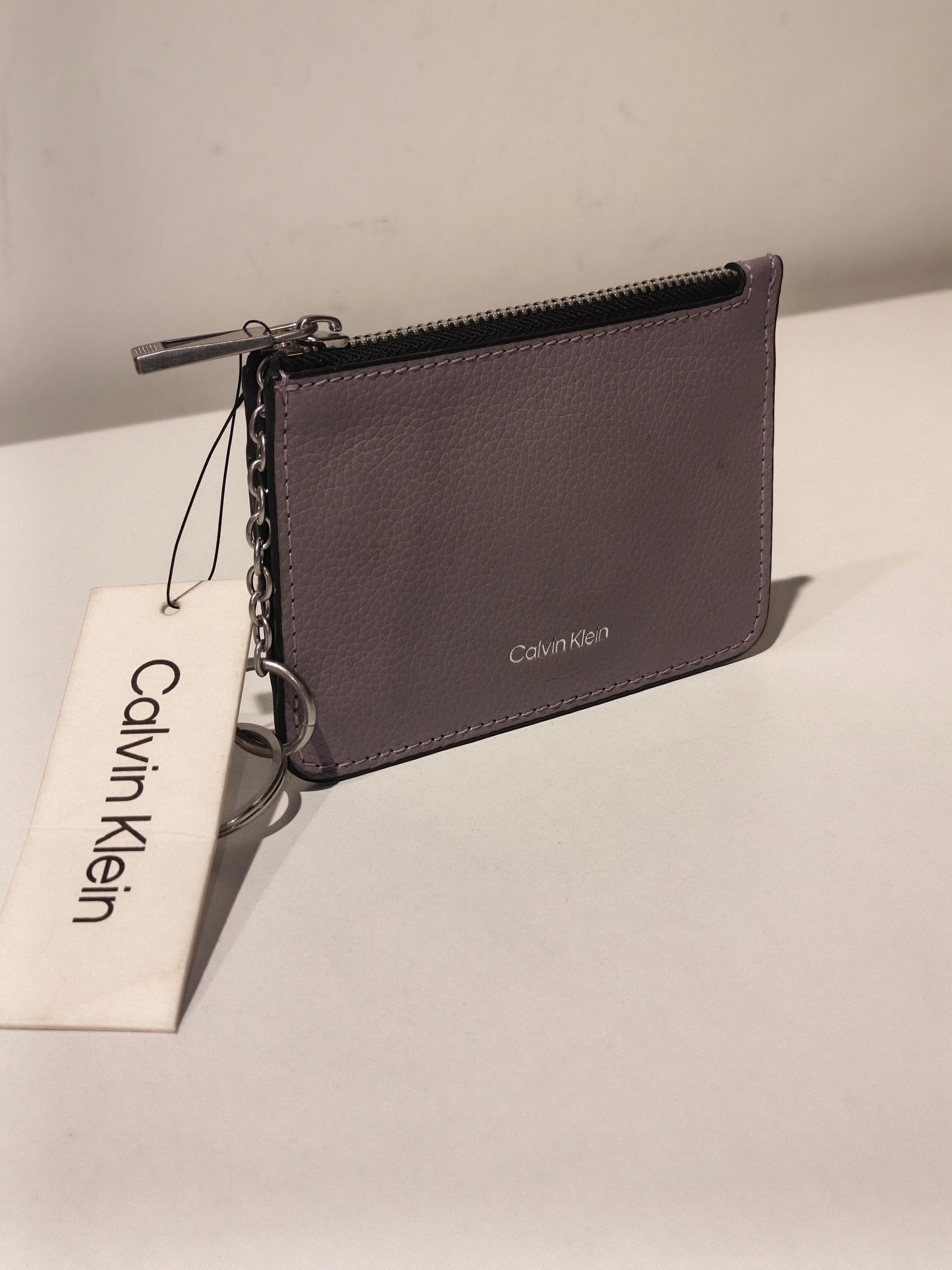 Calvin Klein card holder & keychain