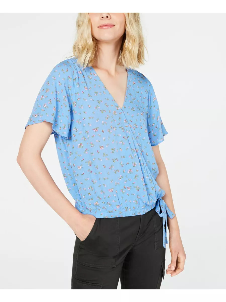 Hippie rose top