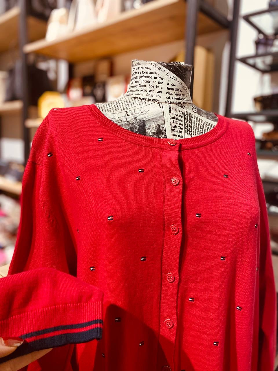 Tommy Hilfiger jacket size xxL