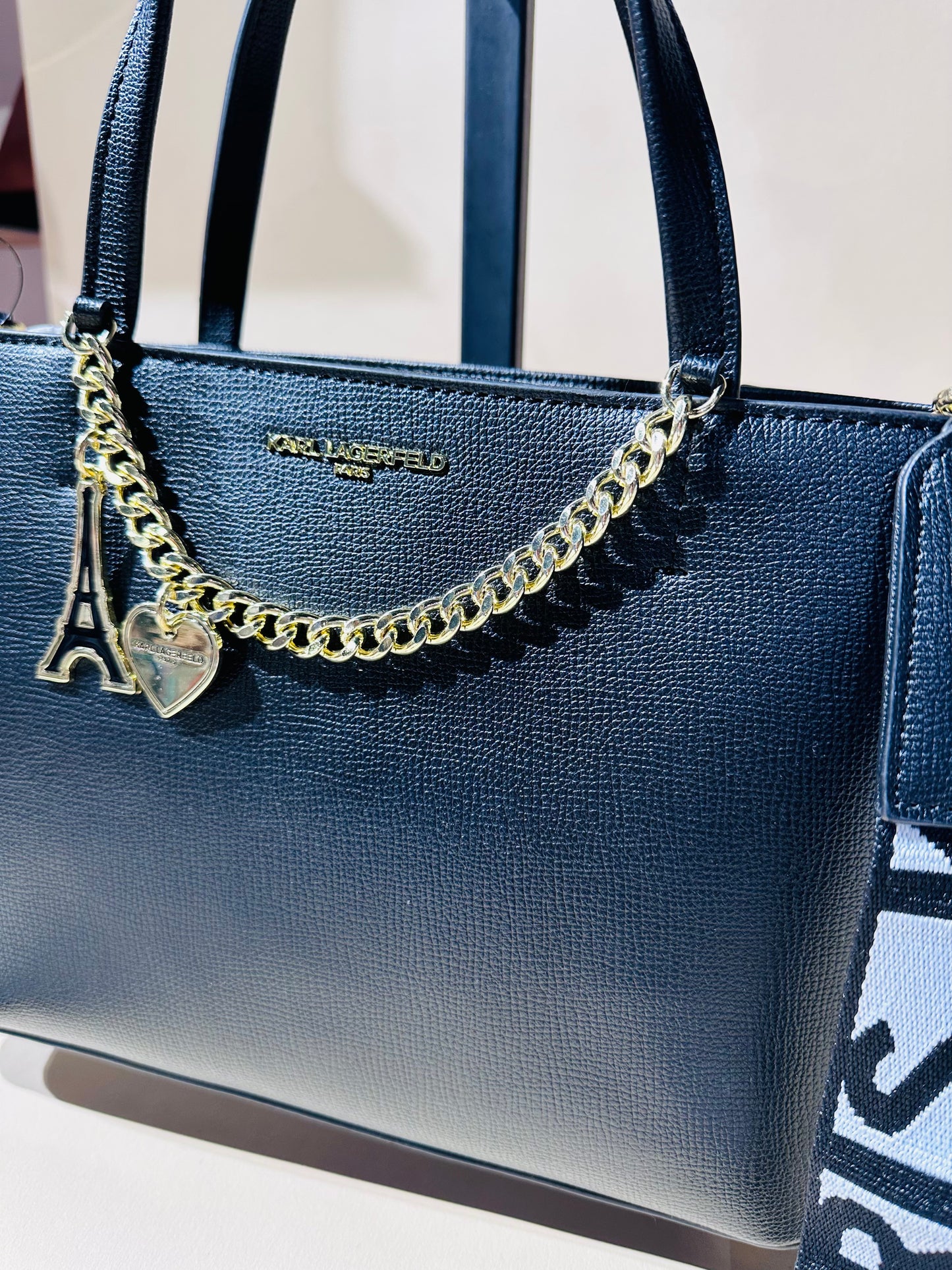 Karl Lagerfeld bag