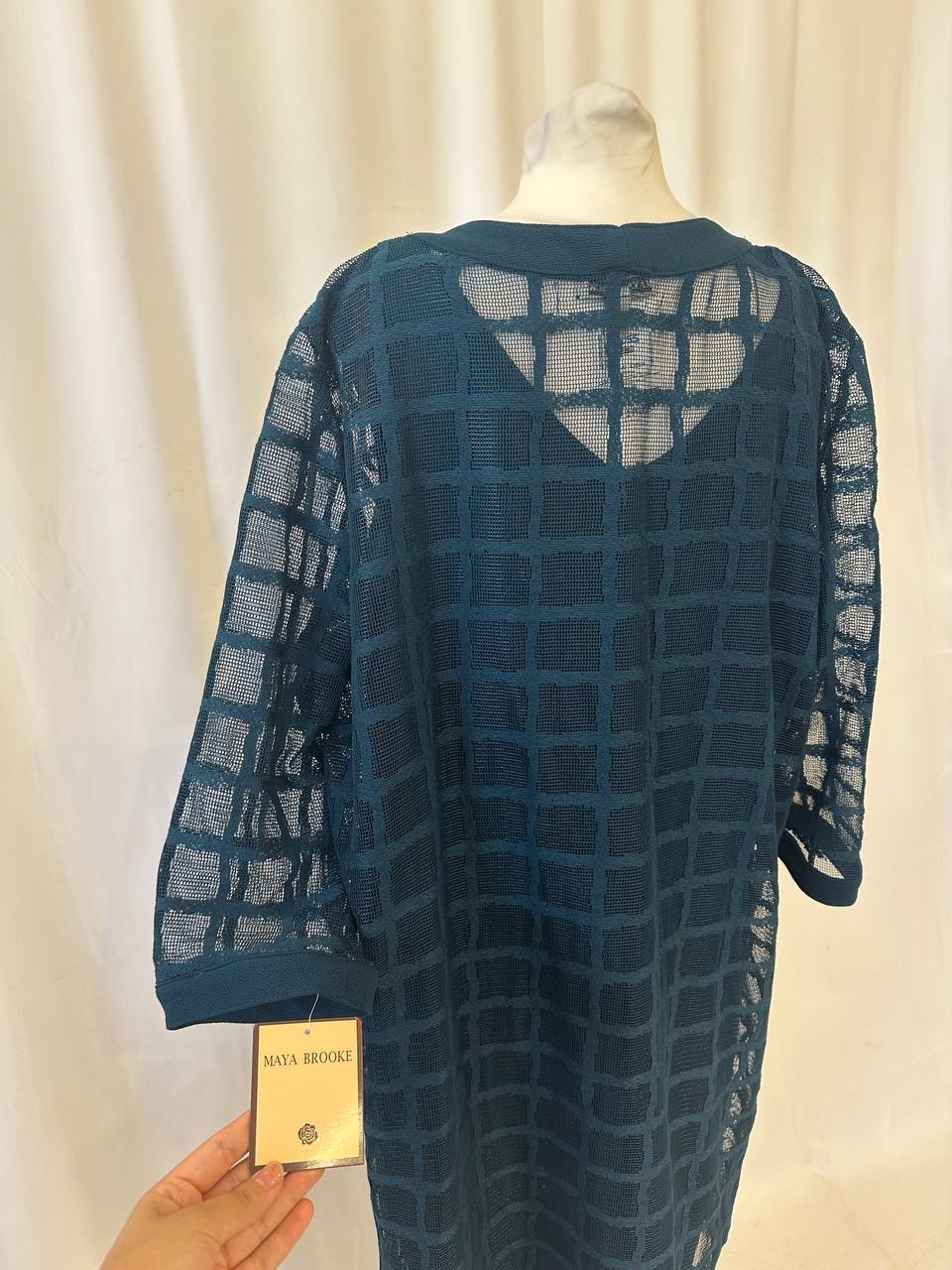 Maya Brooke dress