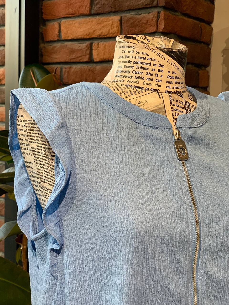 Michael kors top size medium