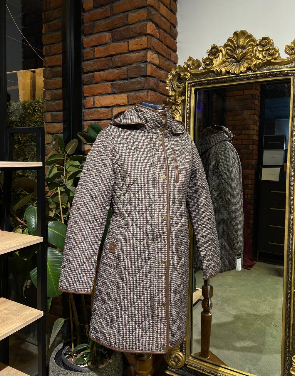 Ralph Lauren coat size medium
