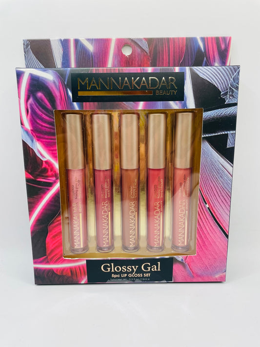 Mannakadar beauty lip set