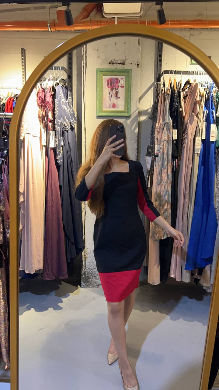 Limon company dress