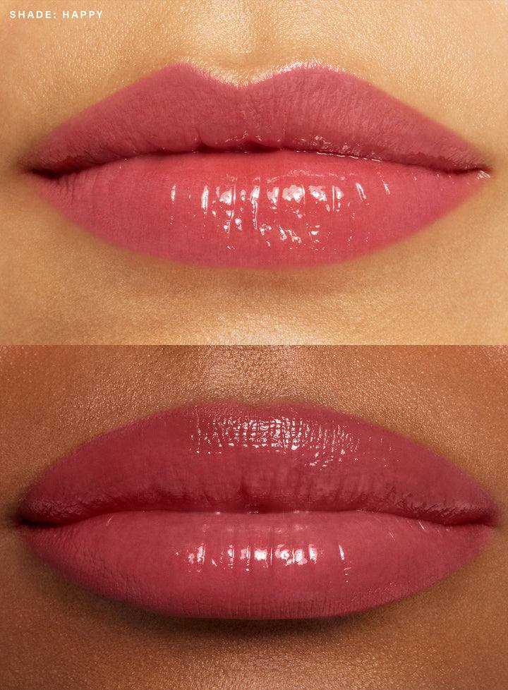Rare beauty lip oil