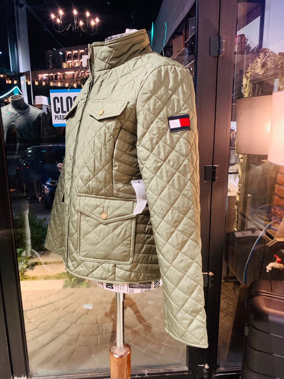 Tommy Hilfiger coat