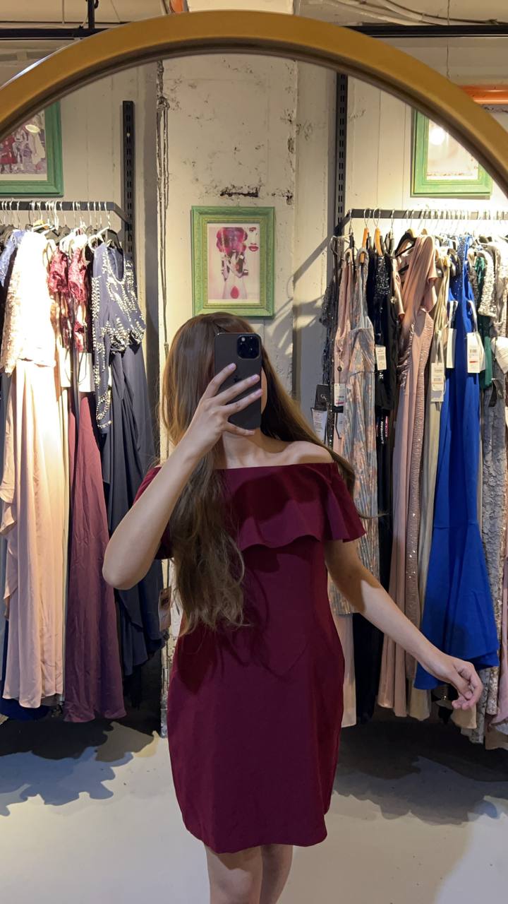 Teezee me dress