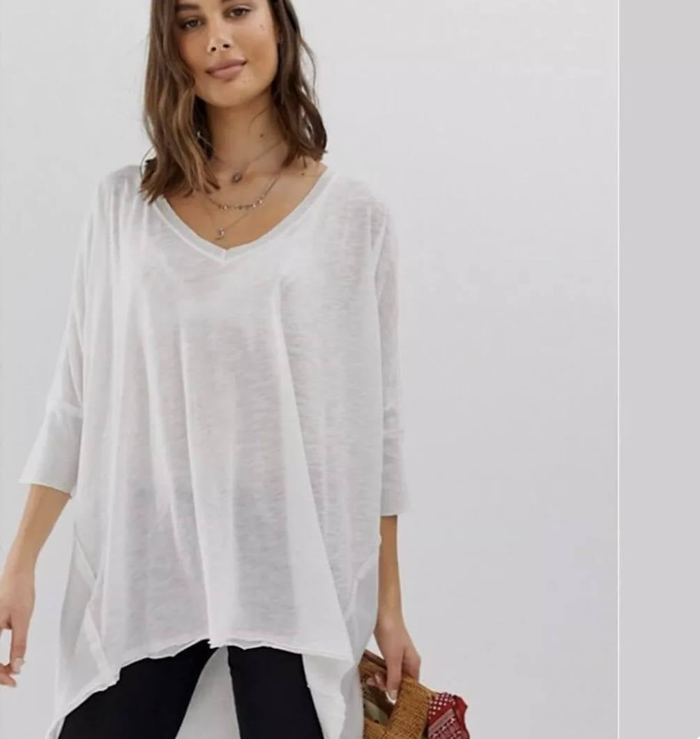 Free people shirt
