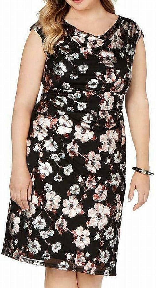 Connected apparel dress