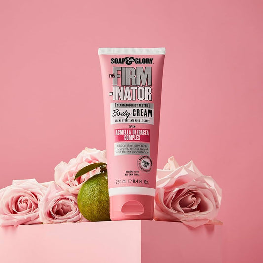 Soap And glory body cream