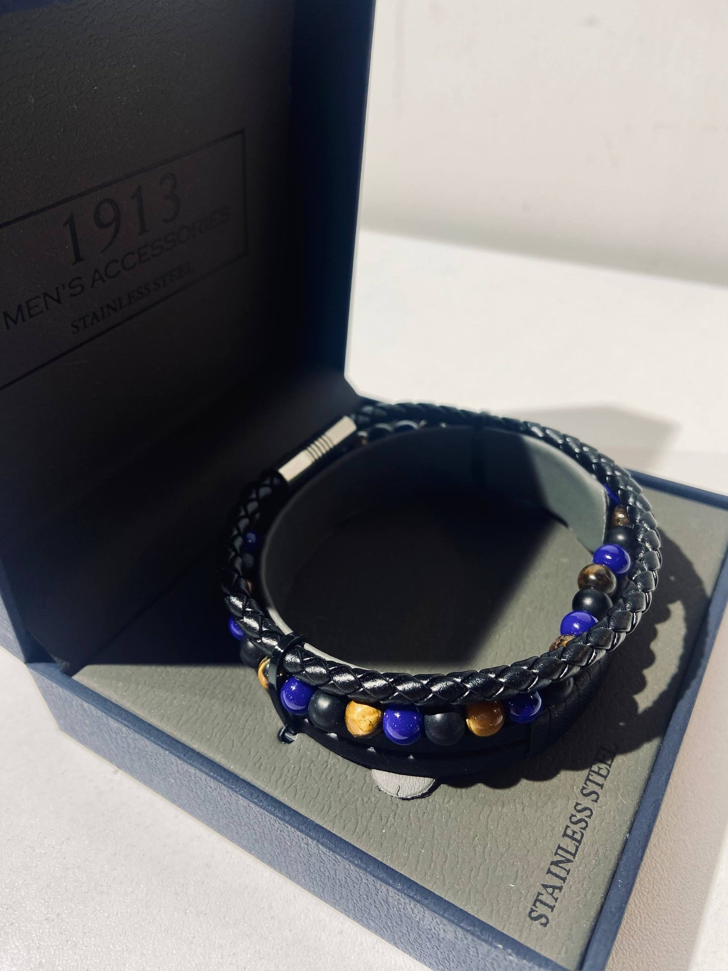 Stanless steel bracelet