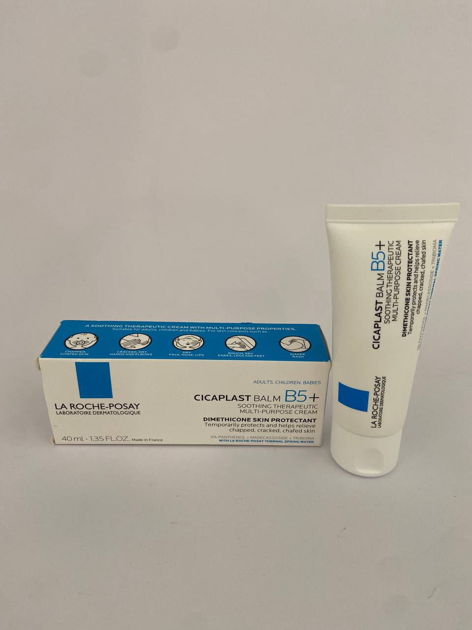 La Roche-Posay Cicaplast balm B5+ cream