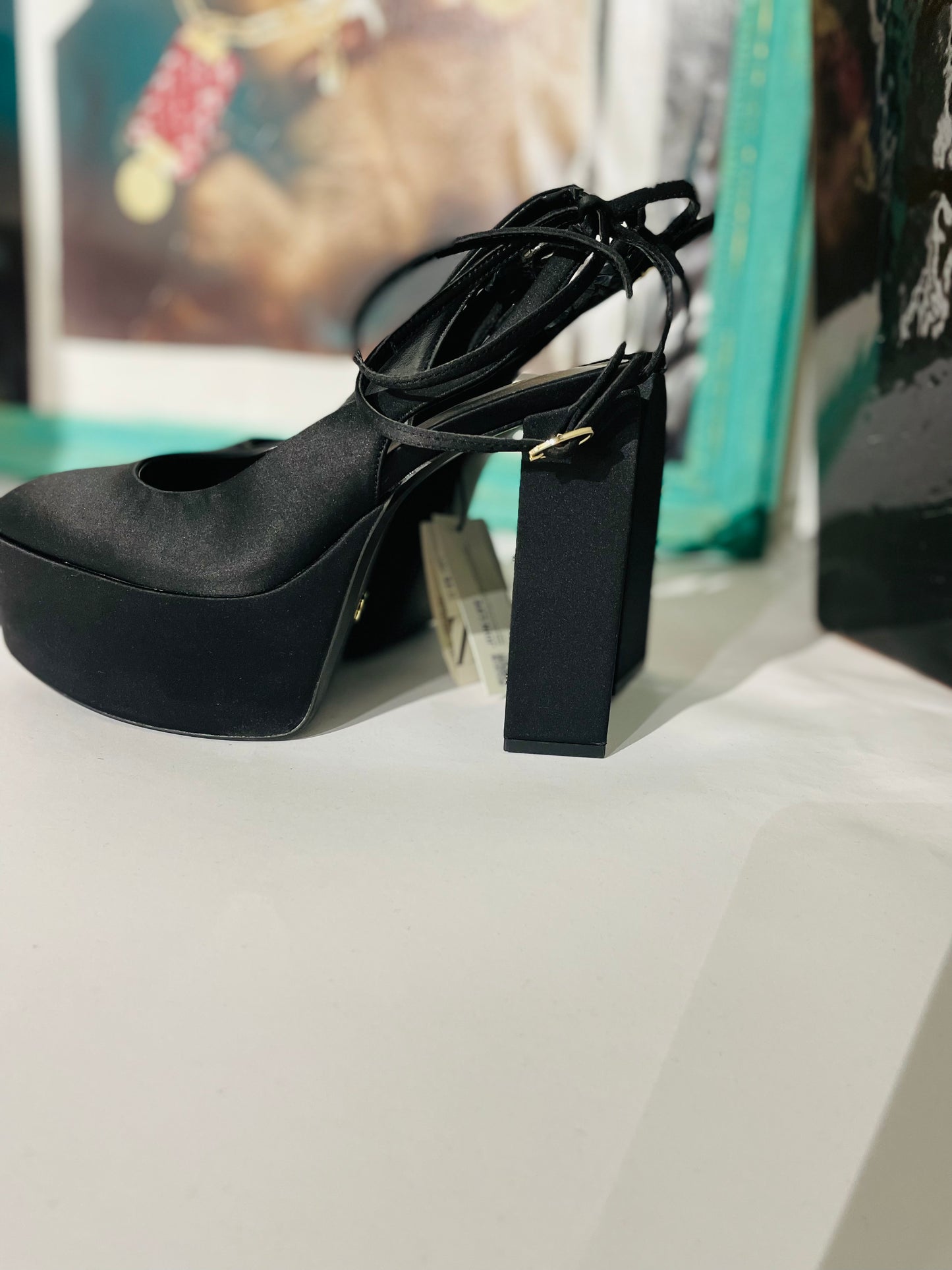 Zara shoes