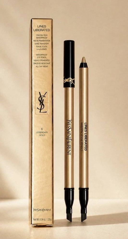 Yves Saint Laurent Lines Liberated Waterproof Eyeliner Pencil