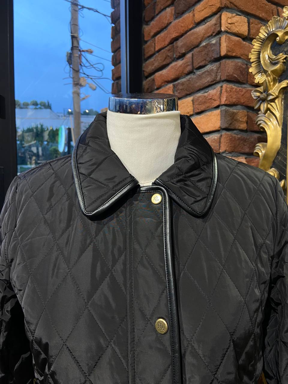 Ralph Lauren coat