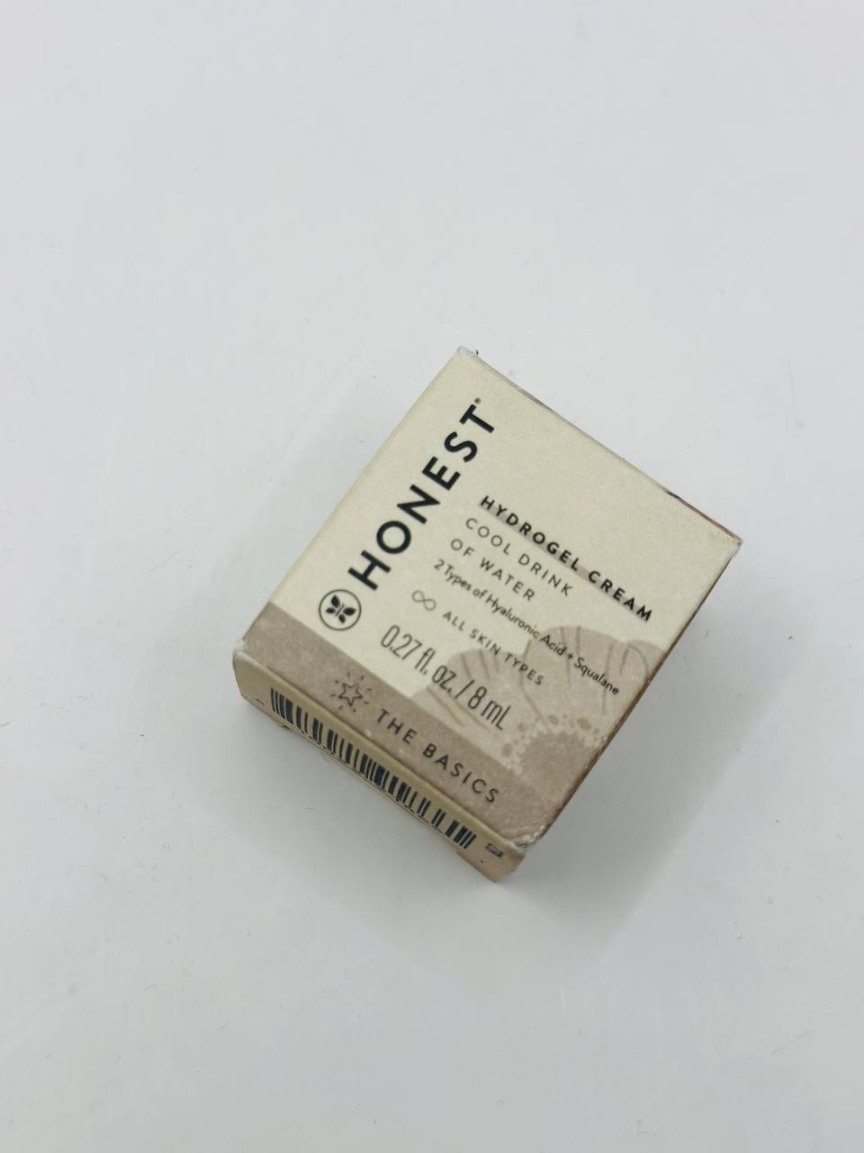 Honest hydrogel cream  8 ml