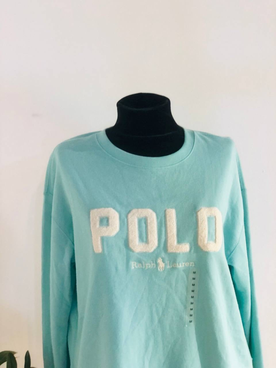 Ralph Lauren polo sweater