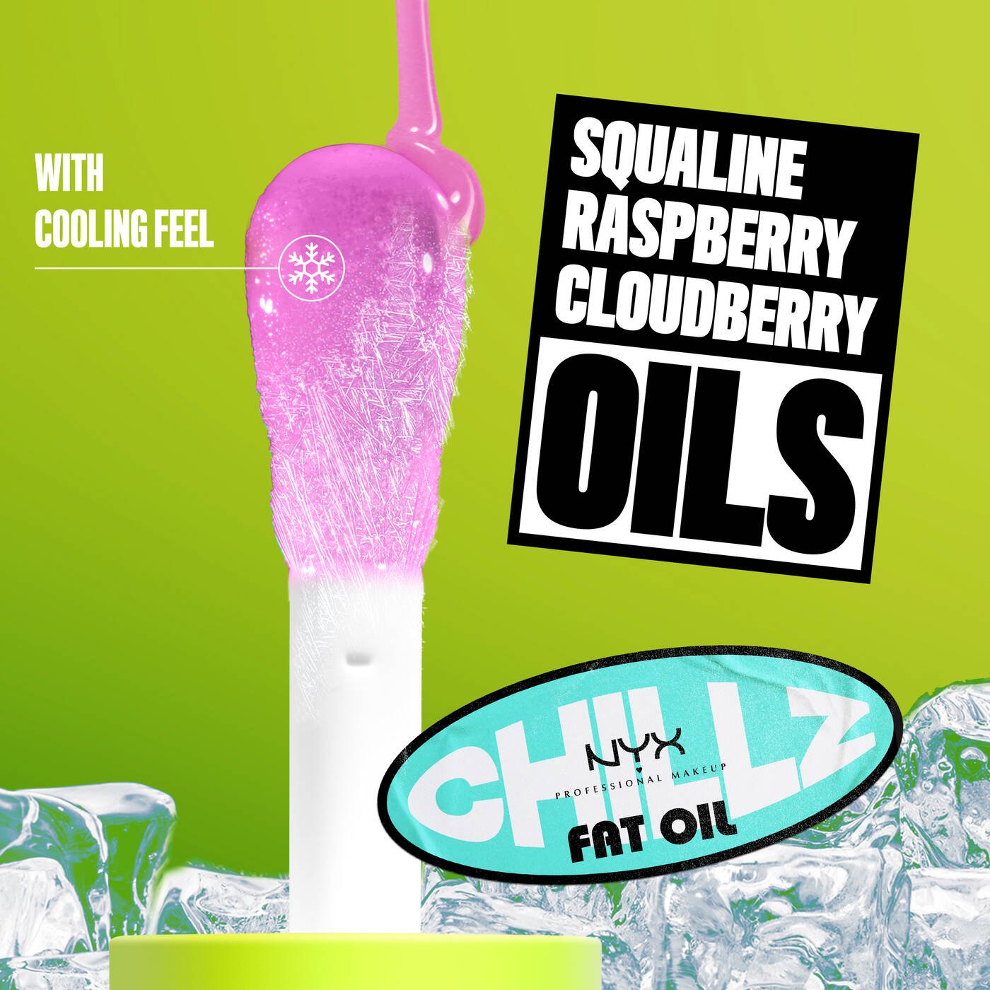 NYX Fat Oil Lip Drip