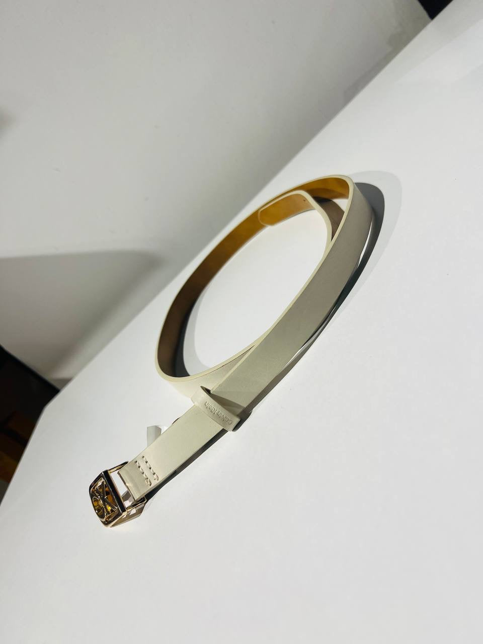 Calvin Klein belt size medium