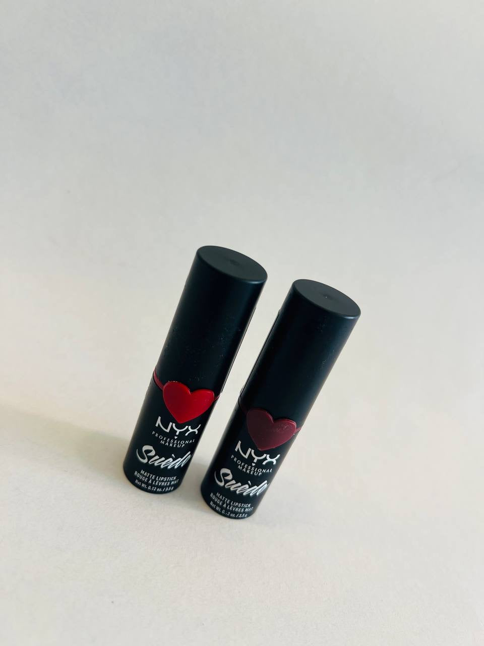 Nyx matte lipstick