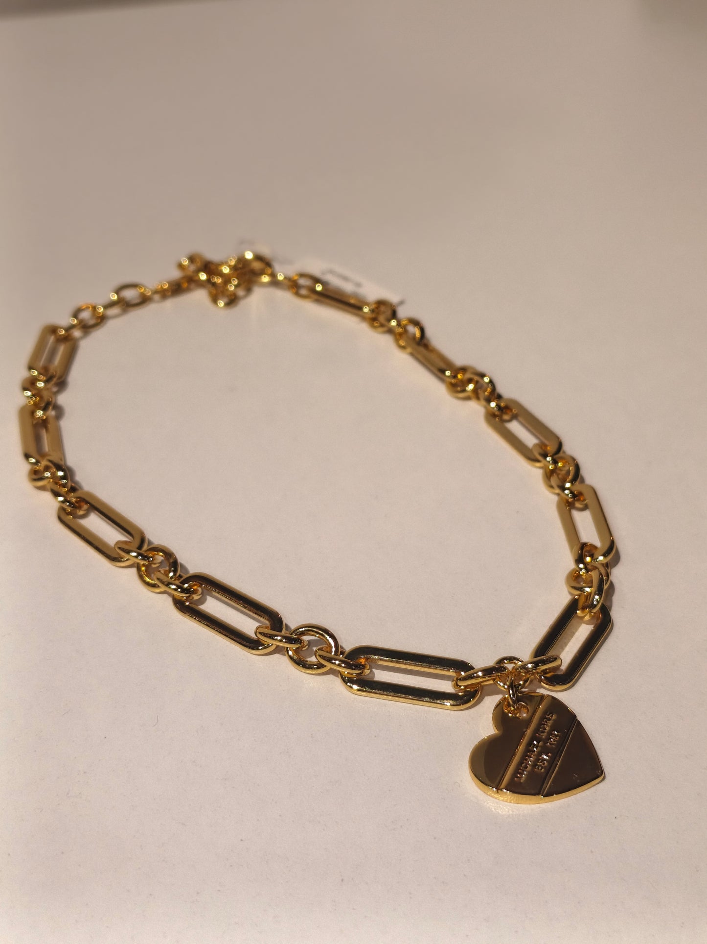 Michael kors necklace