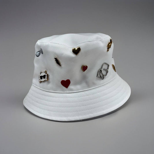 karl lagerfeld hat