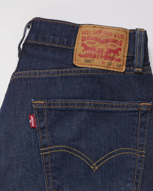Levis jeans size 32/34