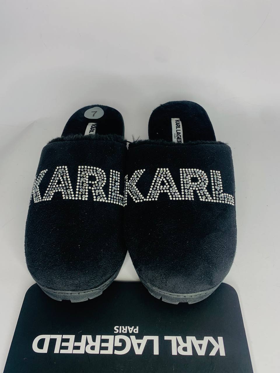 Karl Lagerfeld sandal