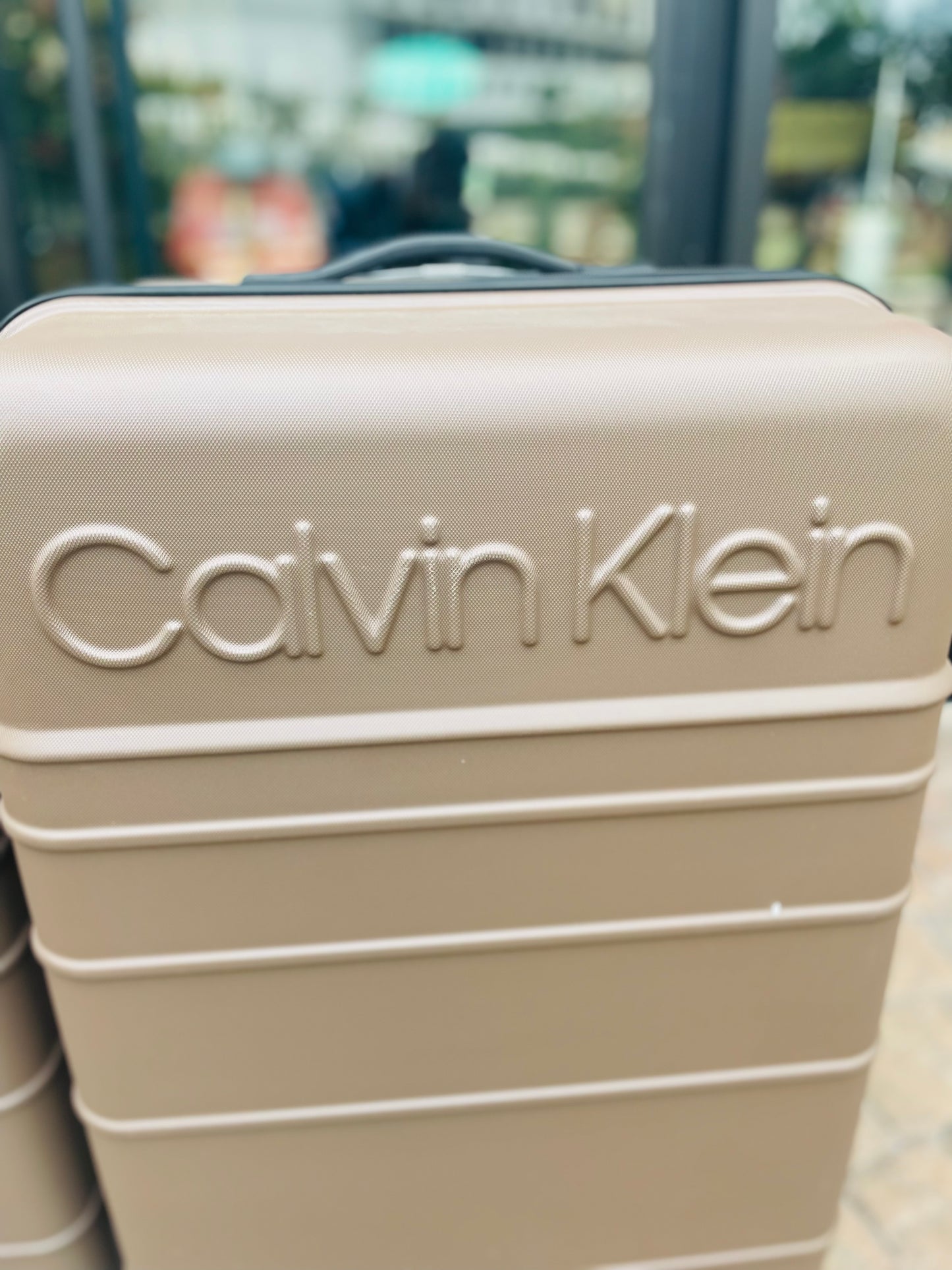 Calvin Klein travel bag set 3 pieces