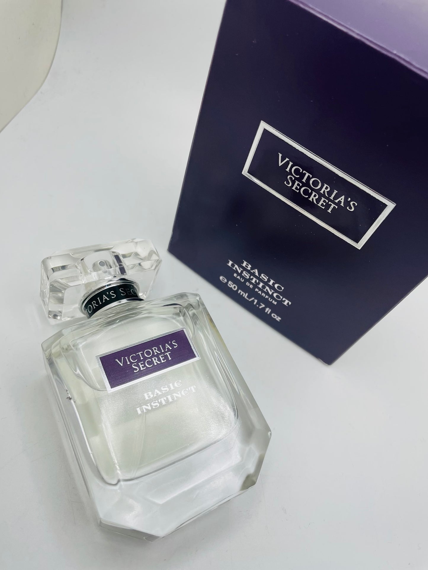 Victoria secret  basic instinct eau de parfum 50 ml