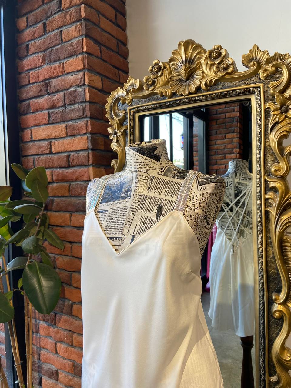 Victoria secret sleep dress