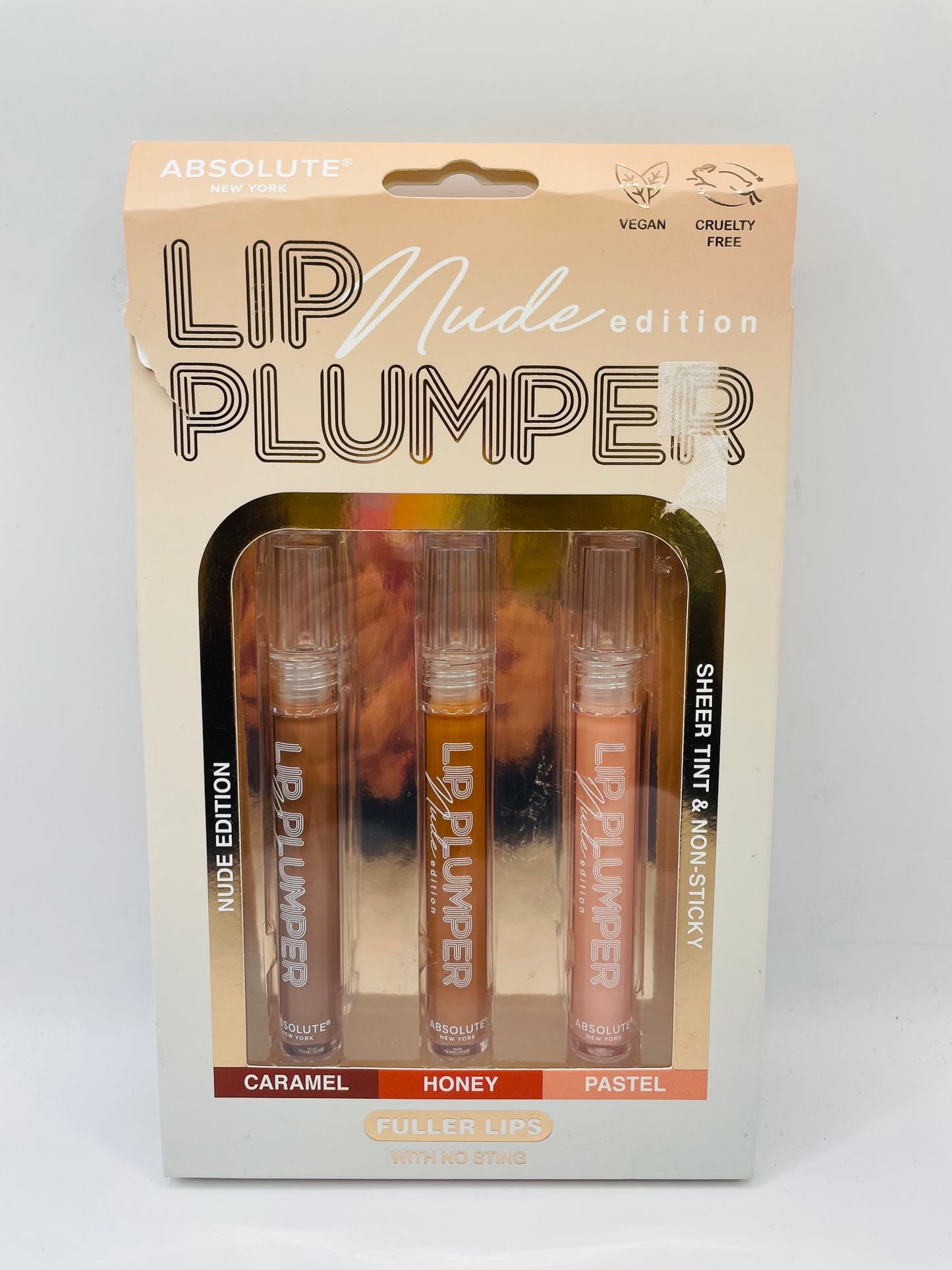 Lip plumper set