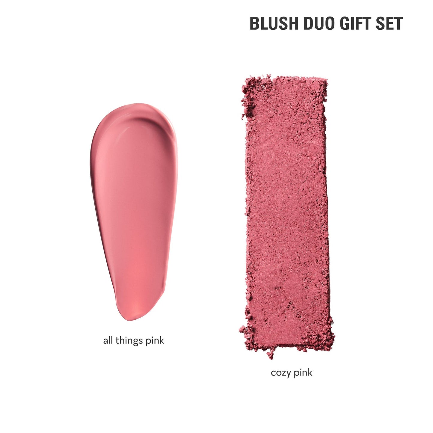 Kylie cosmetics blush duo gift set