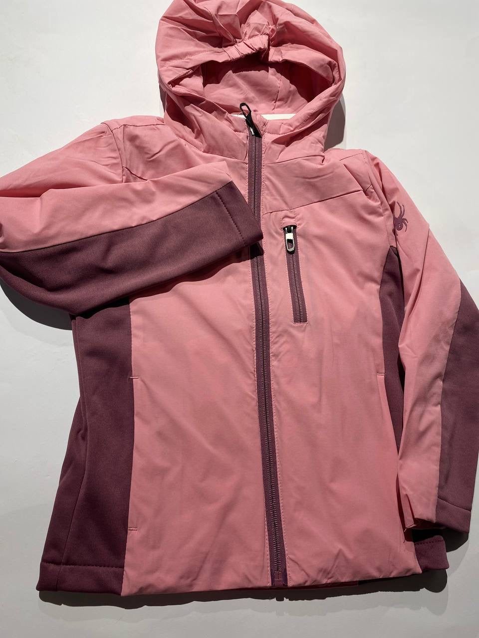 Spyder kids coat size xs (5/6)