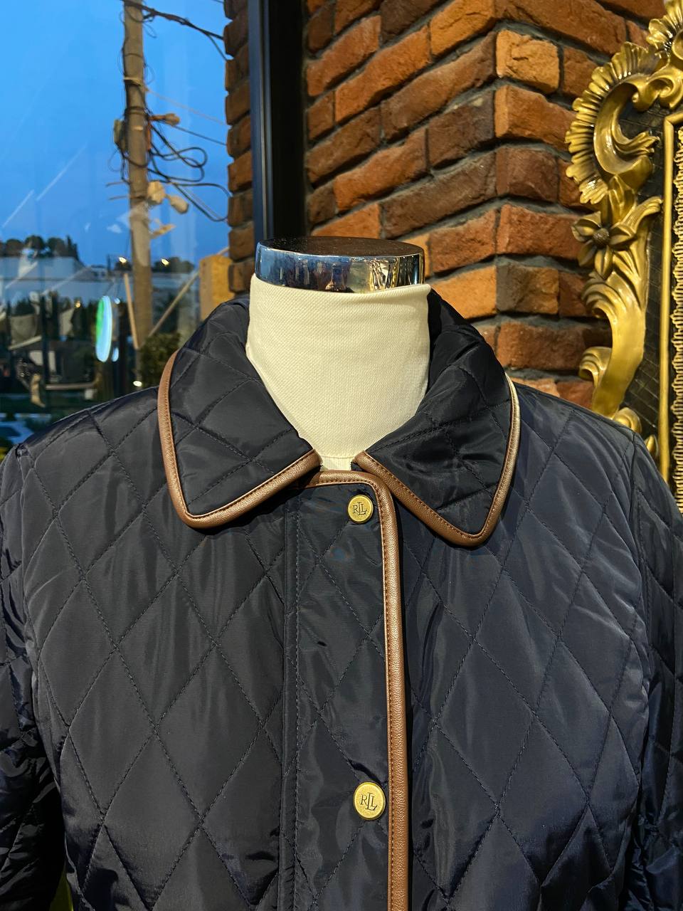 Ralph Lauren coat