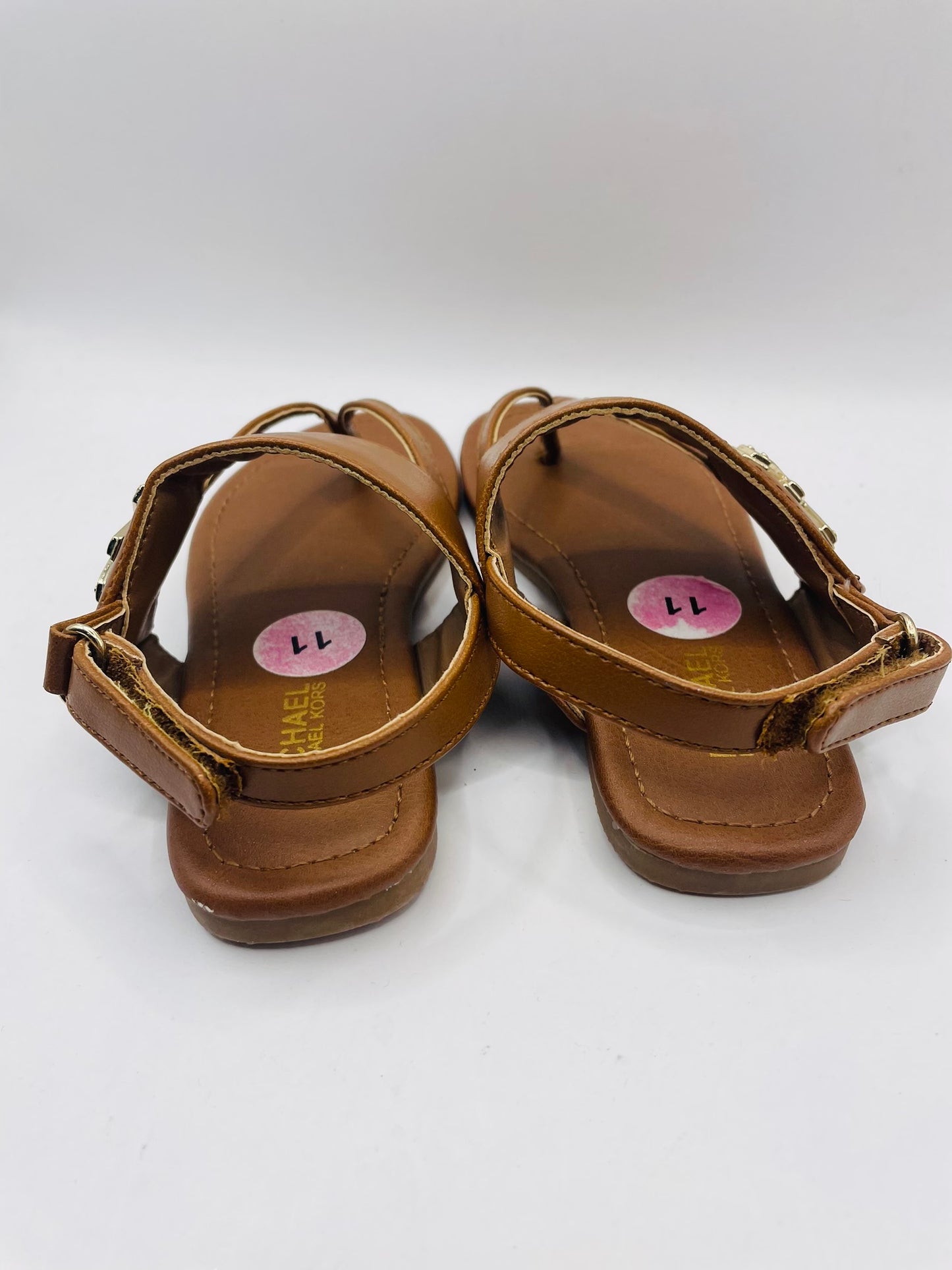 Michael kors kids sandal